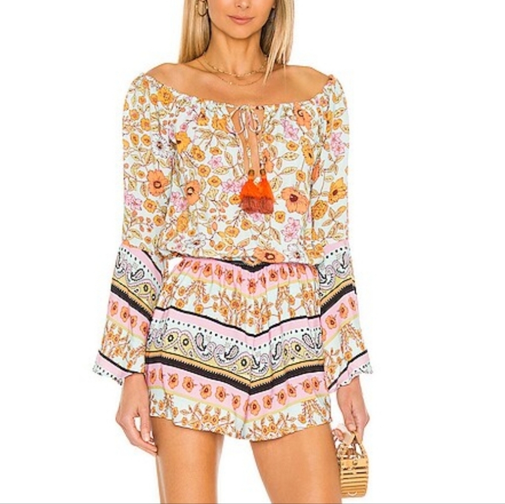Maaji Calix Romper Everyday Light
